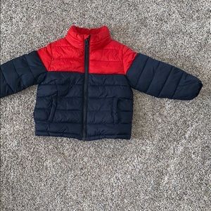 Joe Fresh Boys light weight puffer 🎉 (5 FOR $20)